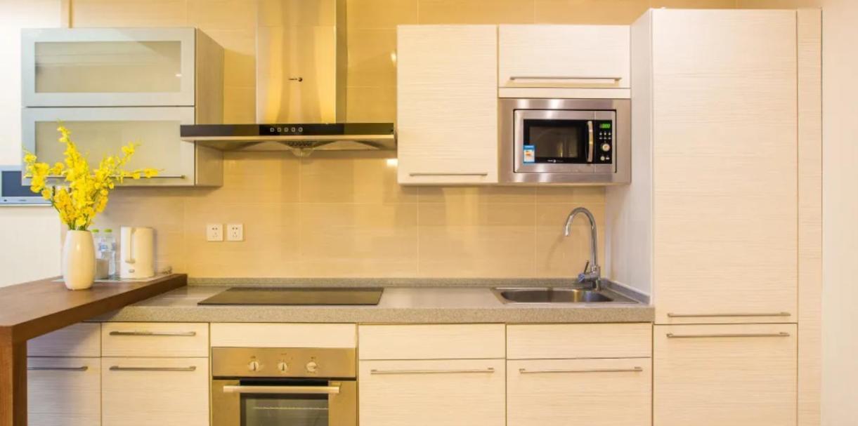 Qingdao Jinshan We+ Holiday Apartment Esterno foto