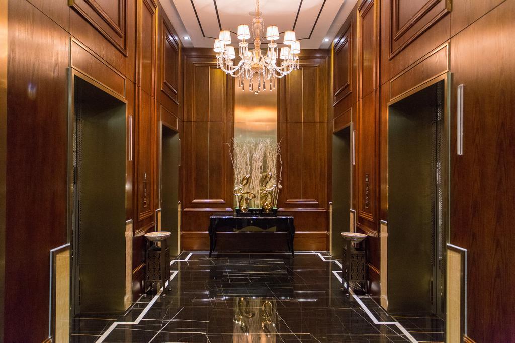 Qingdao Jinshan We+ Holiday Apartment Esterno foto