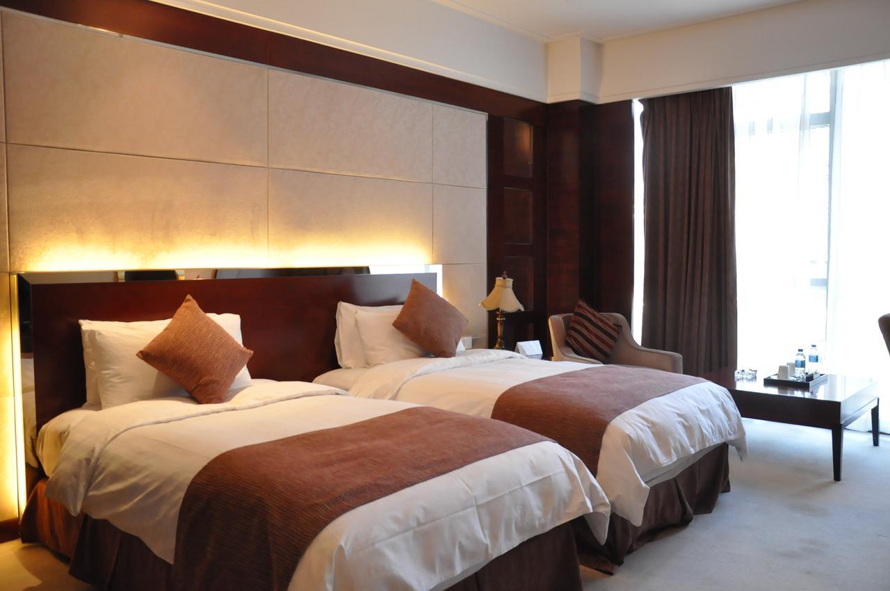 Qingdao Jinshan We+ Holiday Apartment Esterno foto