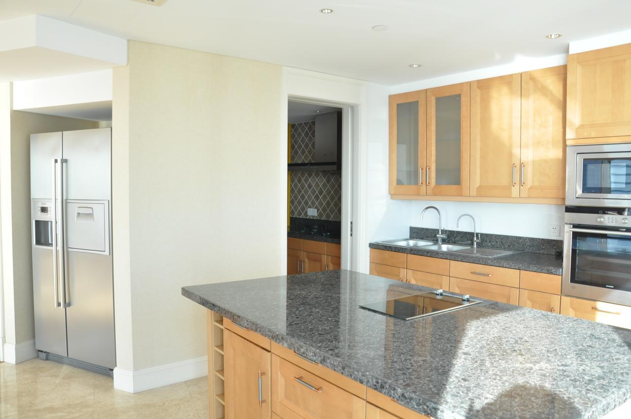 Qingdao Jinshan We+ Holiday Apartment Esterno foto