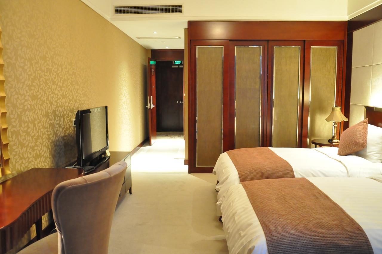 Qingdao Jinshan We+ Holiday Apartment Esterno foto