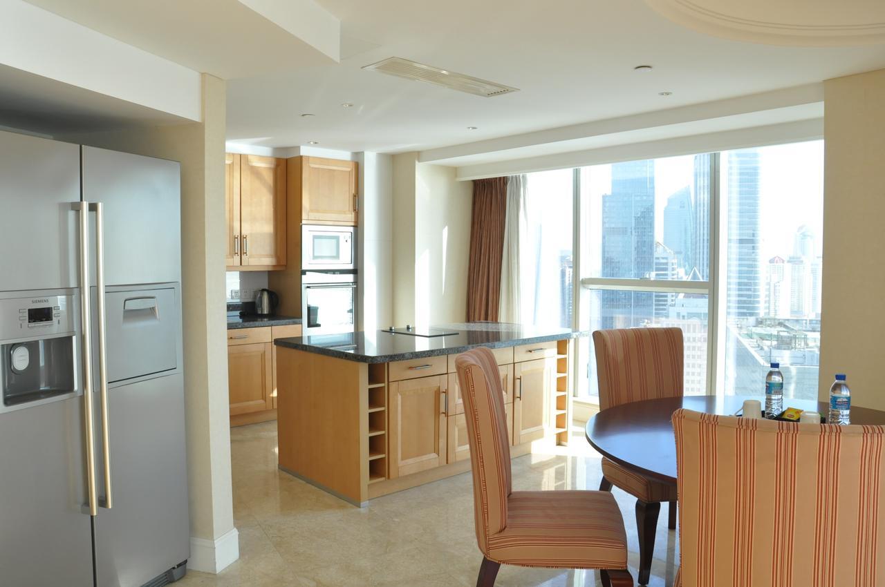 Qingdao Jinshan We+ Holiday Apartment Esterno foto